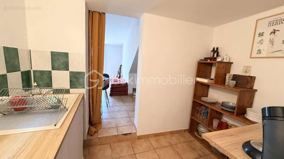Maison de village en deux faces avec garage et jardin - photo 14