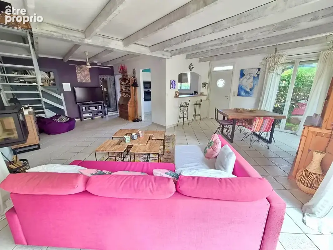 Villa t5 - canet plage - photo 3
