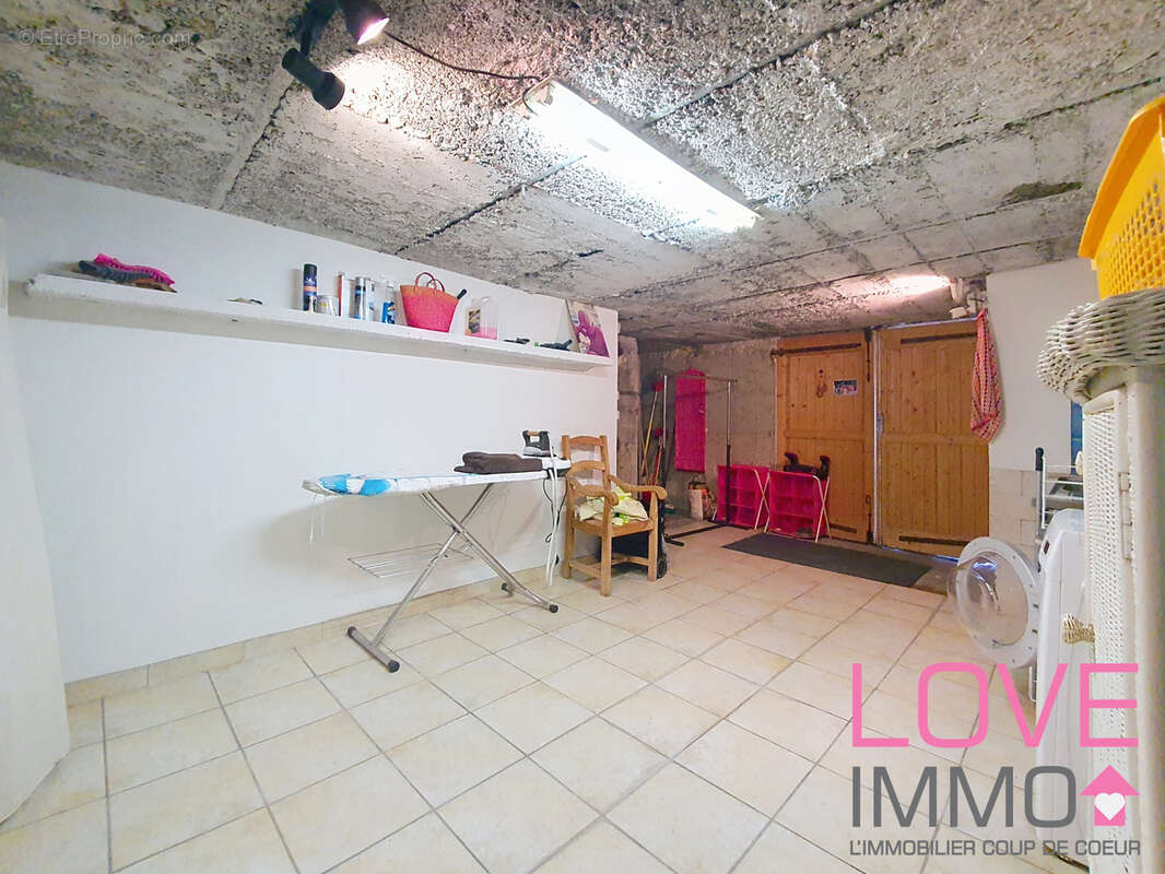 Maison à BOURGOIN-JALLIEU