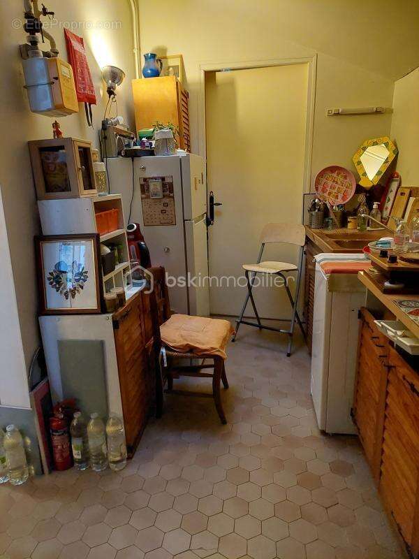 Appartement à PANTIN