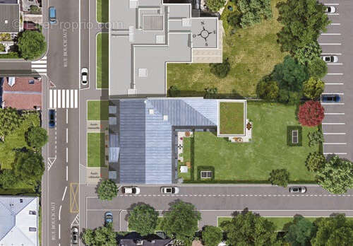 Appartement à FONTENAY-AUX-ROSES