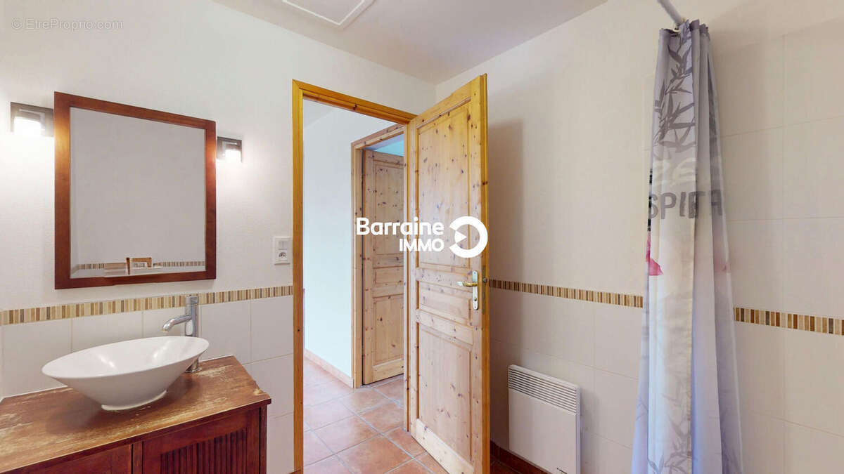 Maison à PORSPODER