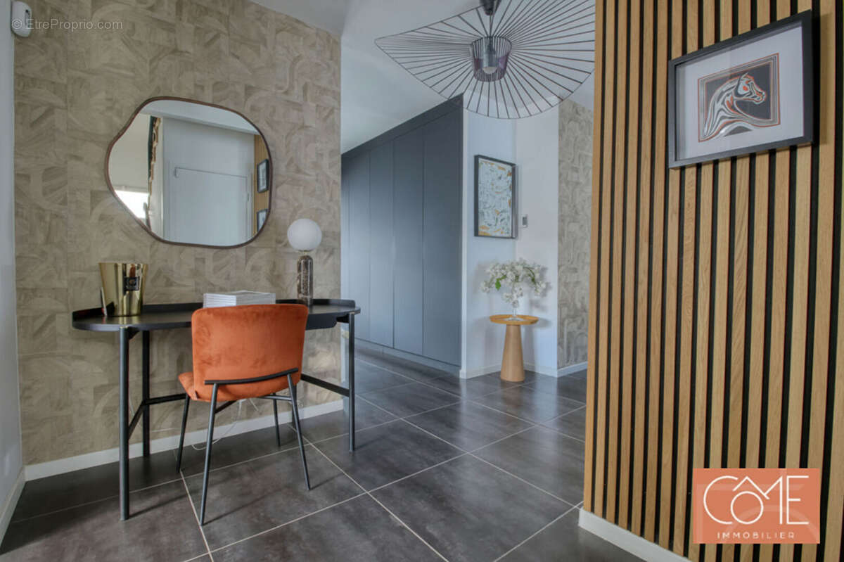 Cesson-sevigne - la menouriais - maison  renovee en  2022 - espace de vie de  plus de  95 m² - 234 m² hab - terrain de 668 m² -  - photo 5