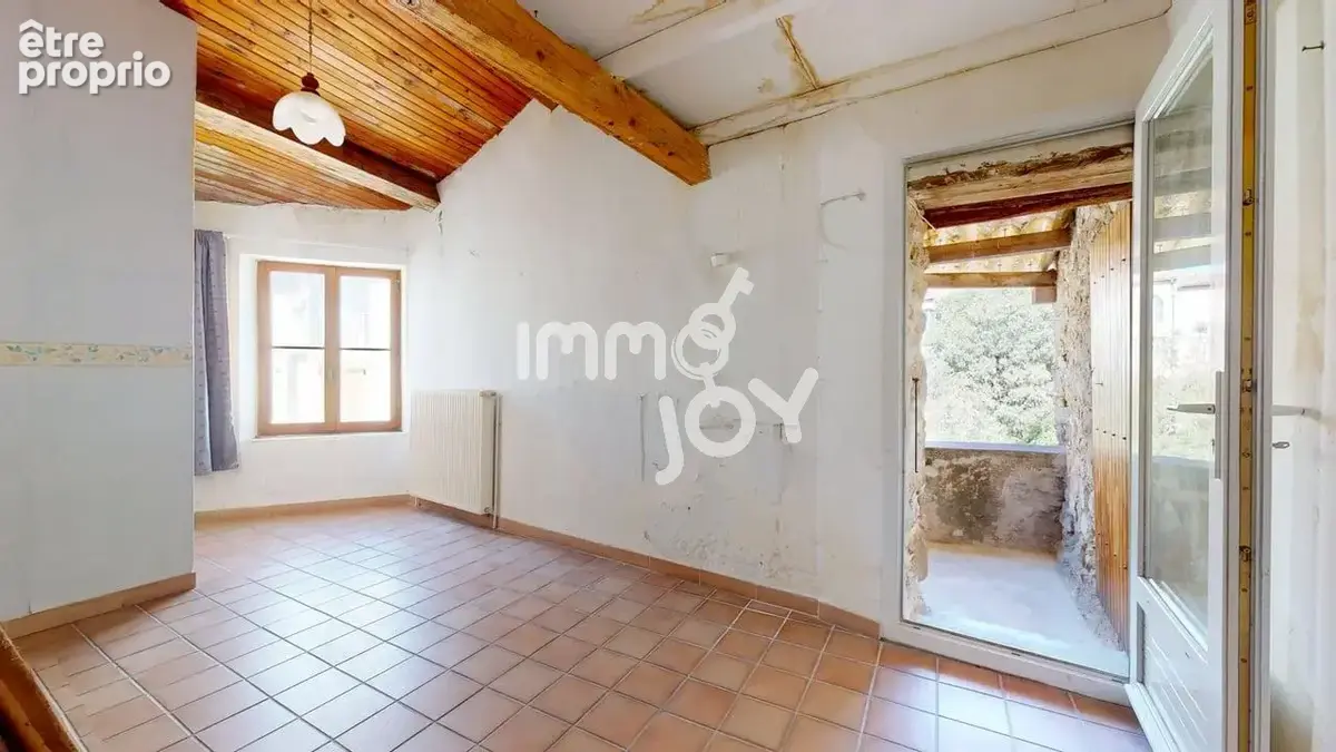 Maison de village 200 m2   7 pièces, 4 chambres   2 terrasses   dépendance   120 000 € FAI - photo 23