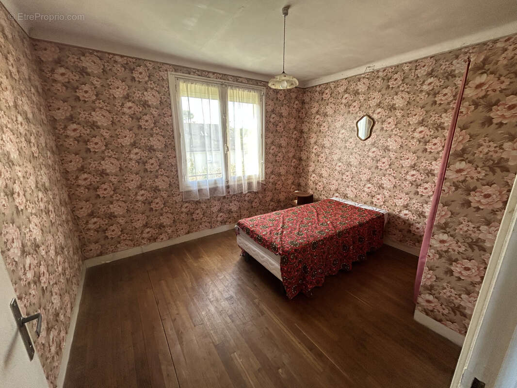 Maison à QUISTINIC