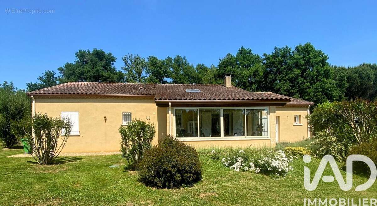 Photo 6 - Maison à CAZALS