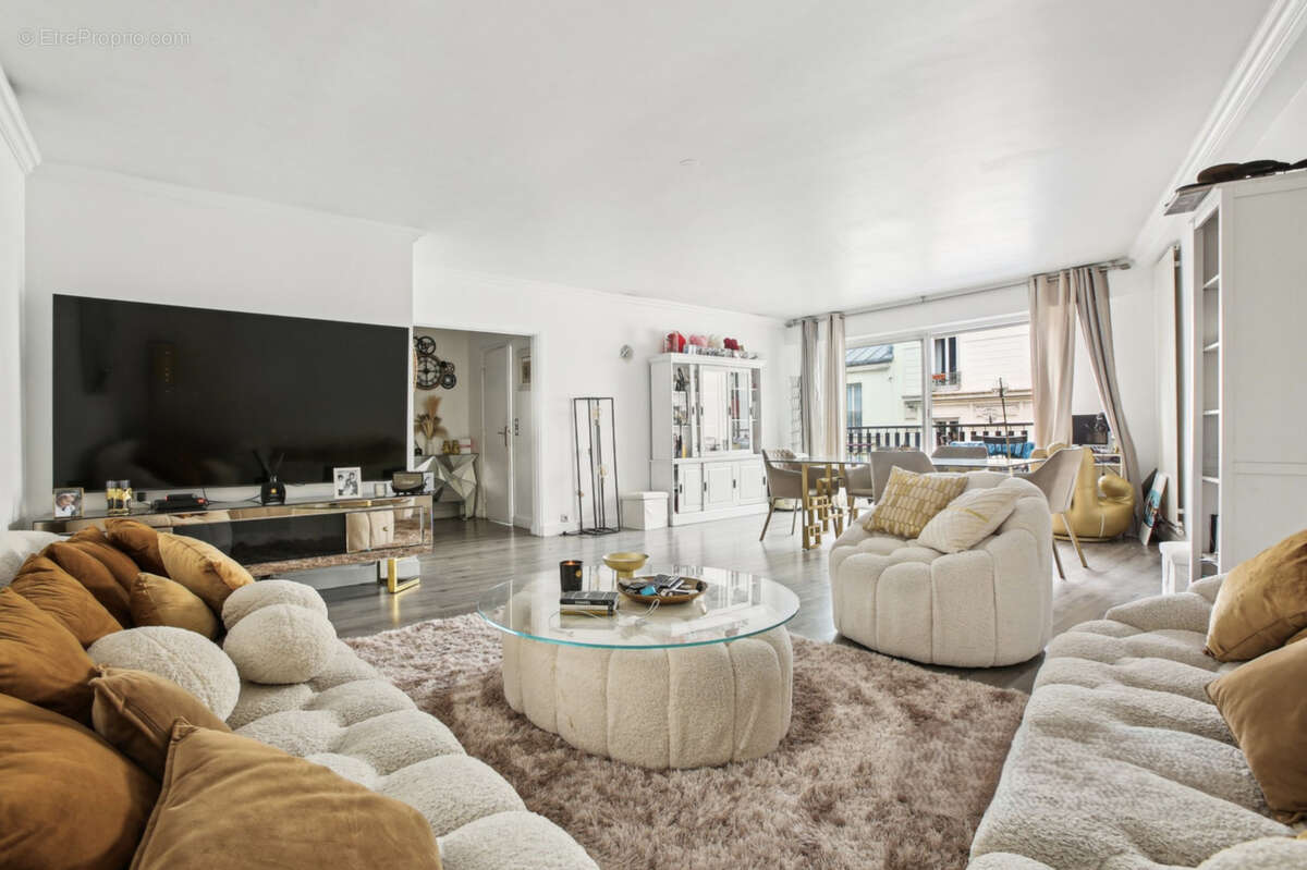 Appartement à SAINT-MANDE