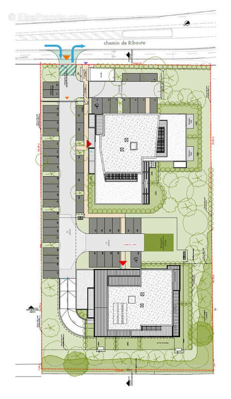 Appartement à QUINT-FONSEGRIVES