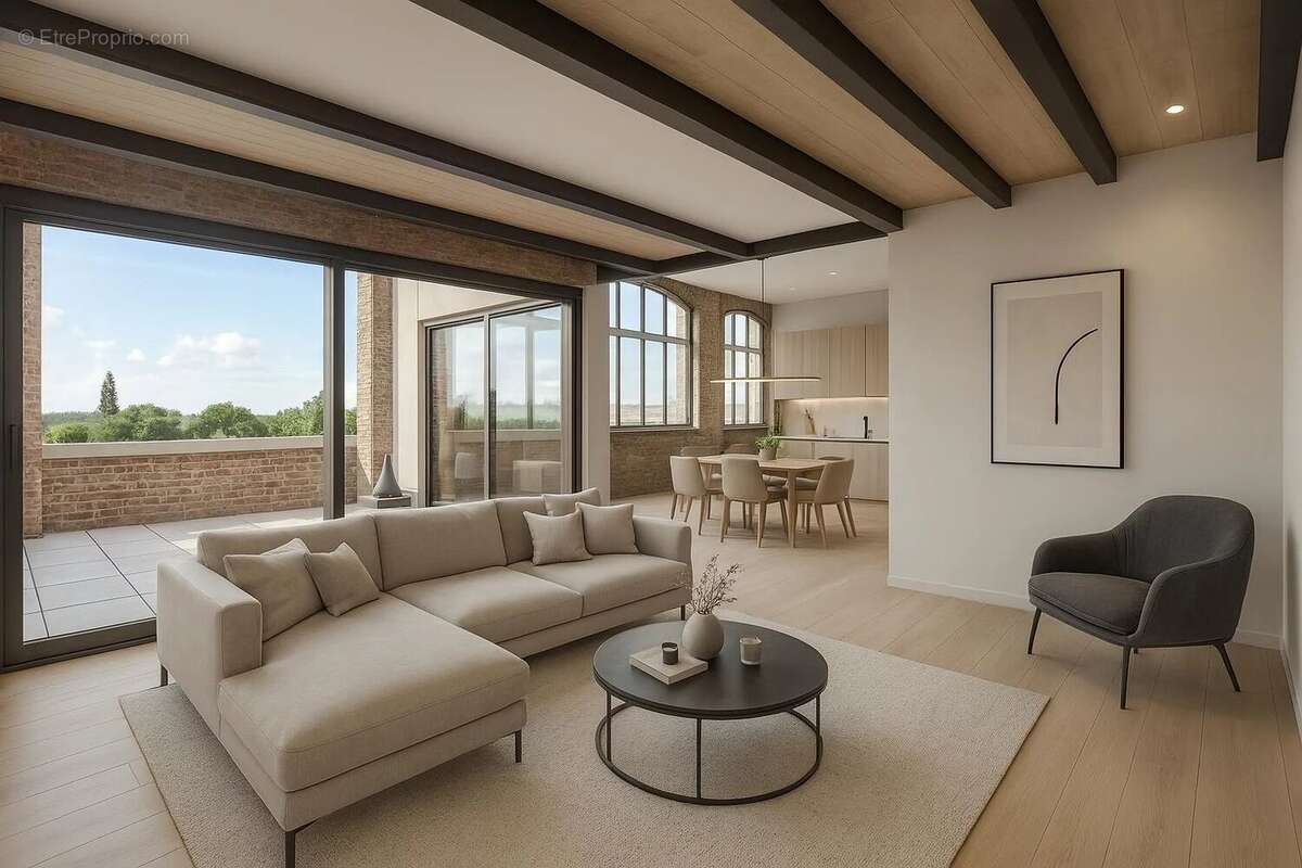 Appartement à ROUBAIX