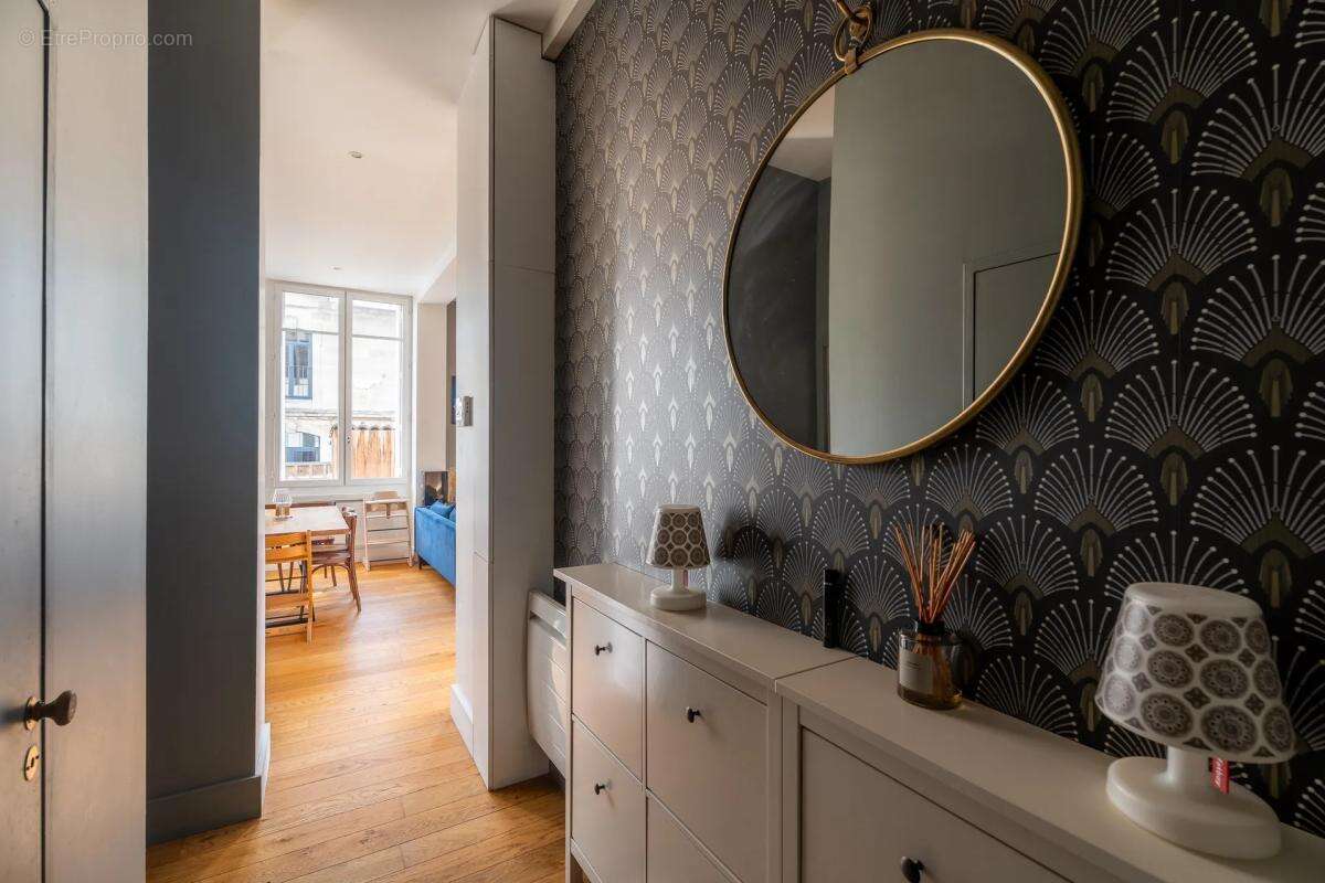 Appartement à BORDEAUX