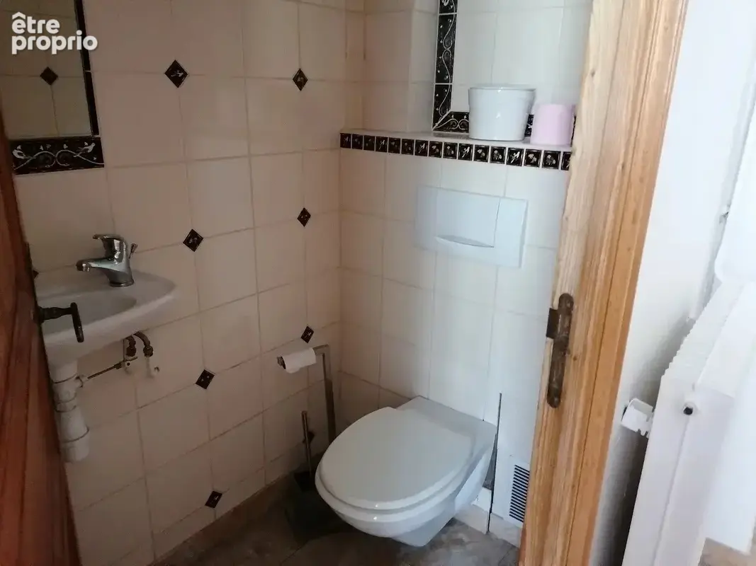 Aulnay sous bois quartier pont de l'union maison de type t5 160 m² grand garage - photo 19