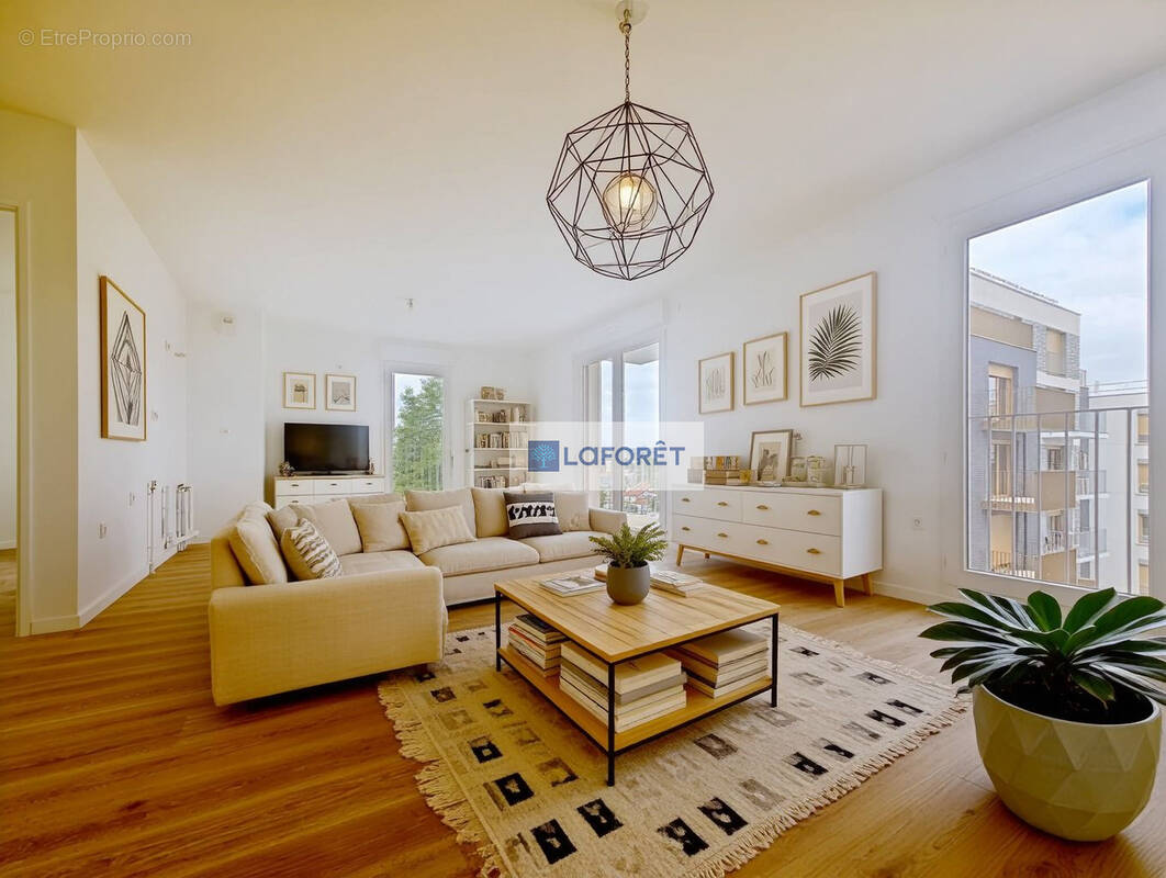 Appartement à SARTROUVILLE