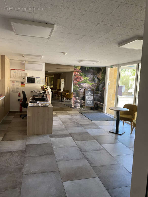 Commerce à BERGERAC