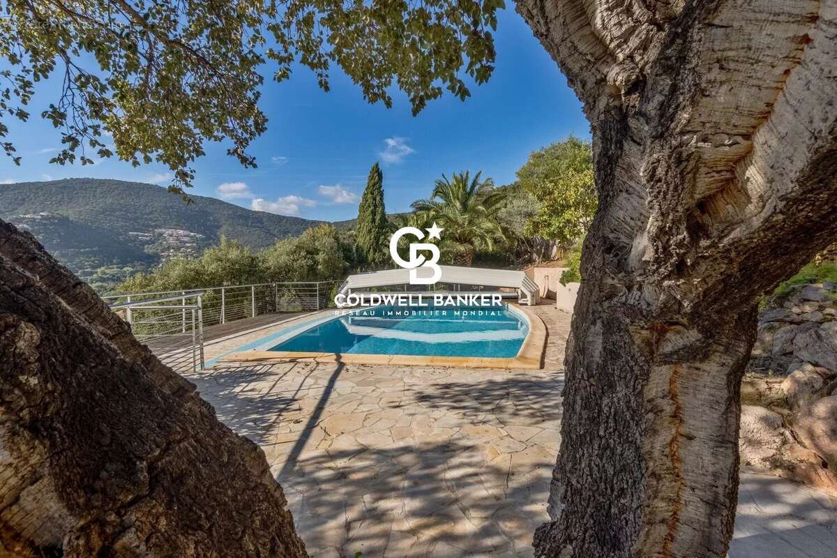 Maison à CAVALAIRE-SUR-MER