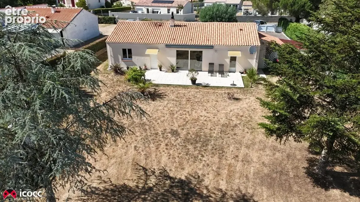 Maison 4 pièces 119 m² à vendre à Chateau-Guibert (85320) - photo 8