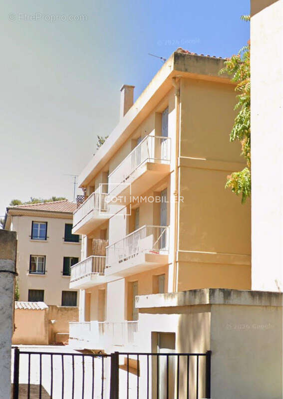 Appartement à AIX-EN-PROVENCE