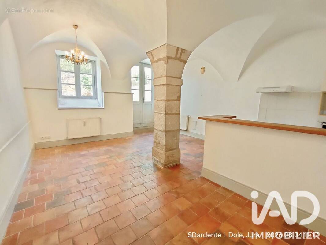 Photo 1 - Appartement à DOLE