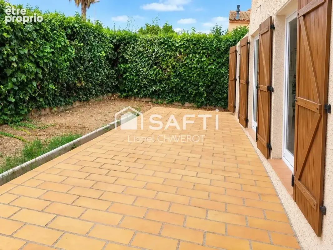 Photo 1 - Maison à FRONTIGNAN