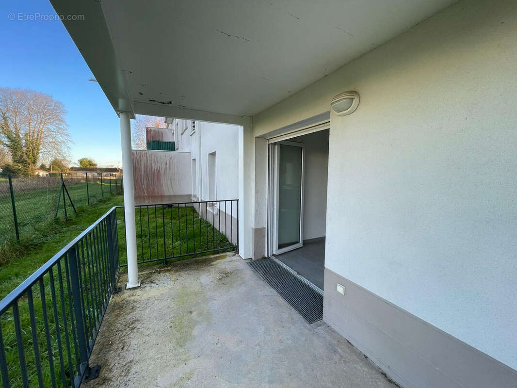 Appartement à SAINT-ANDRE-DE-CUBZAC