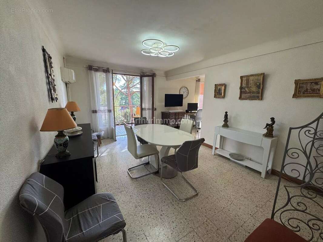 Appartement à DRAGUIGNAN