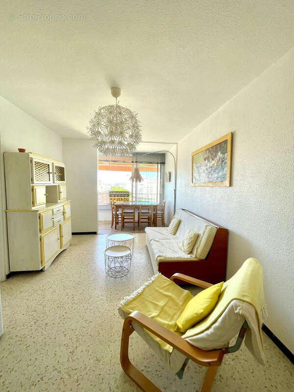 Appartement à CANDILLARGUES