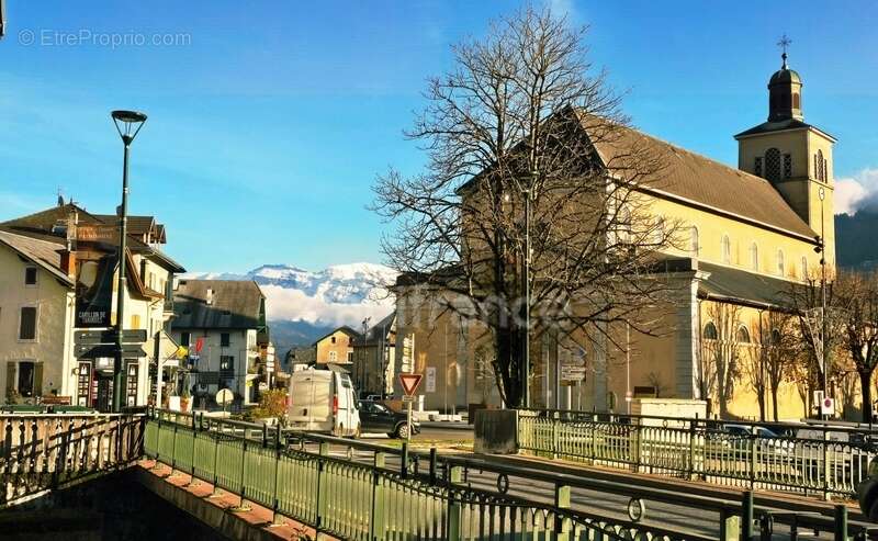 Appartement à TANINGES