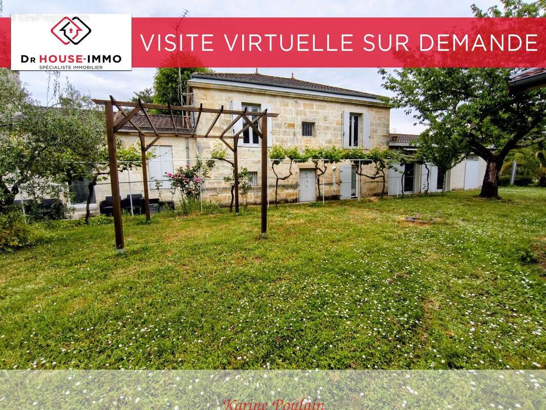 Maison à LORMONT