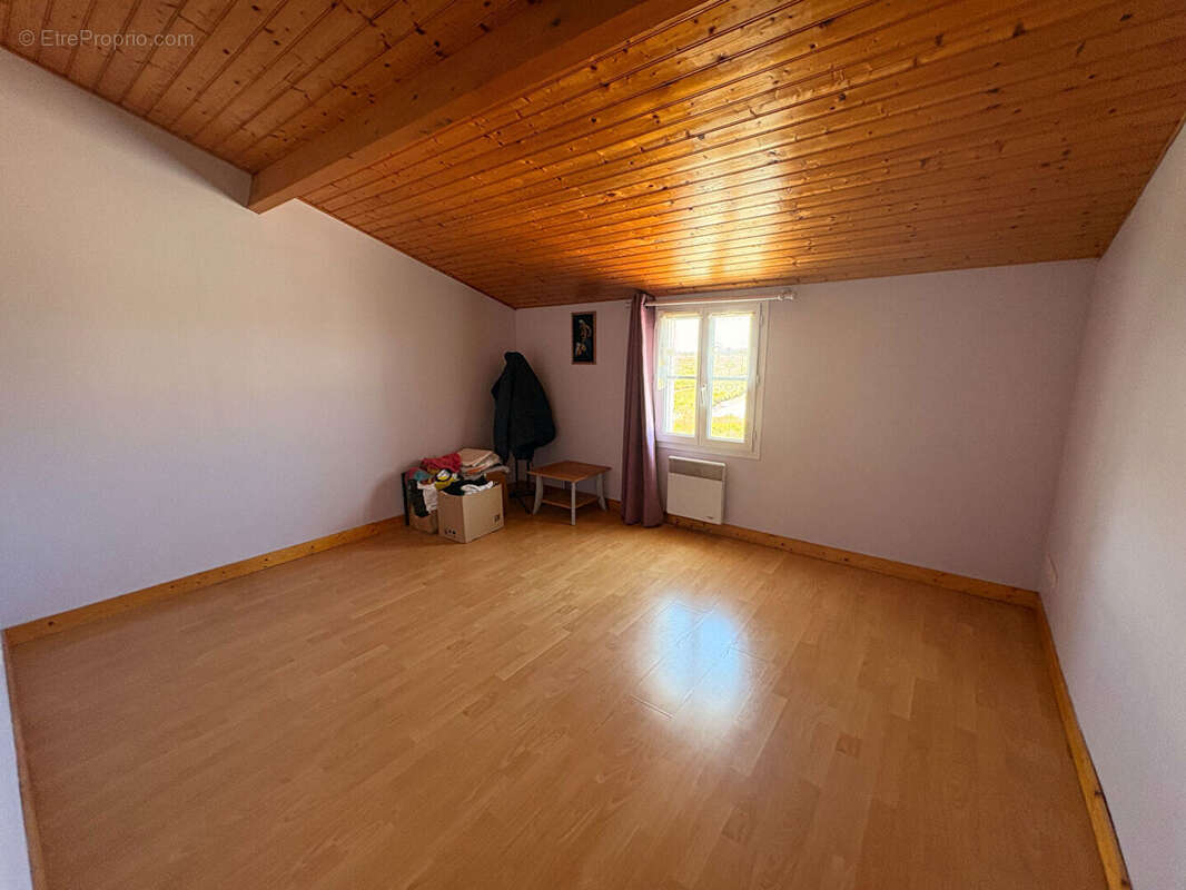 Maison à SAINT-GEORGES-D'OLERON