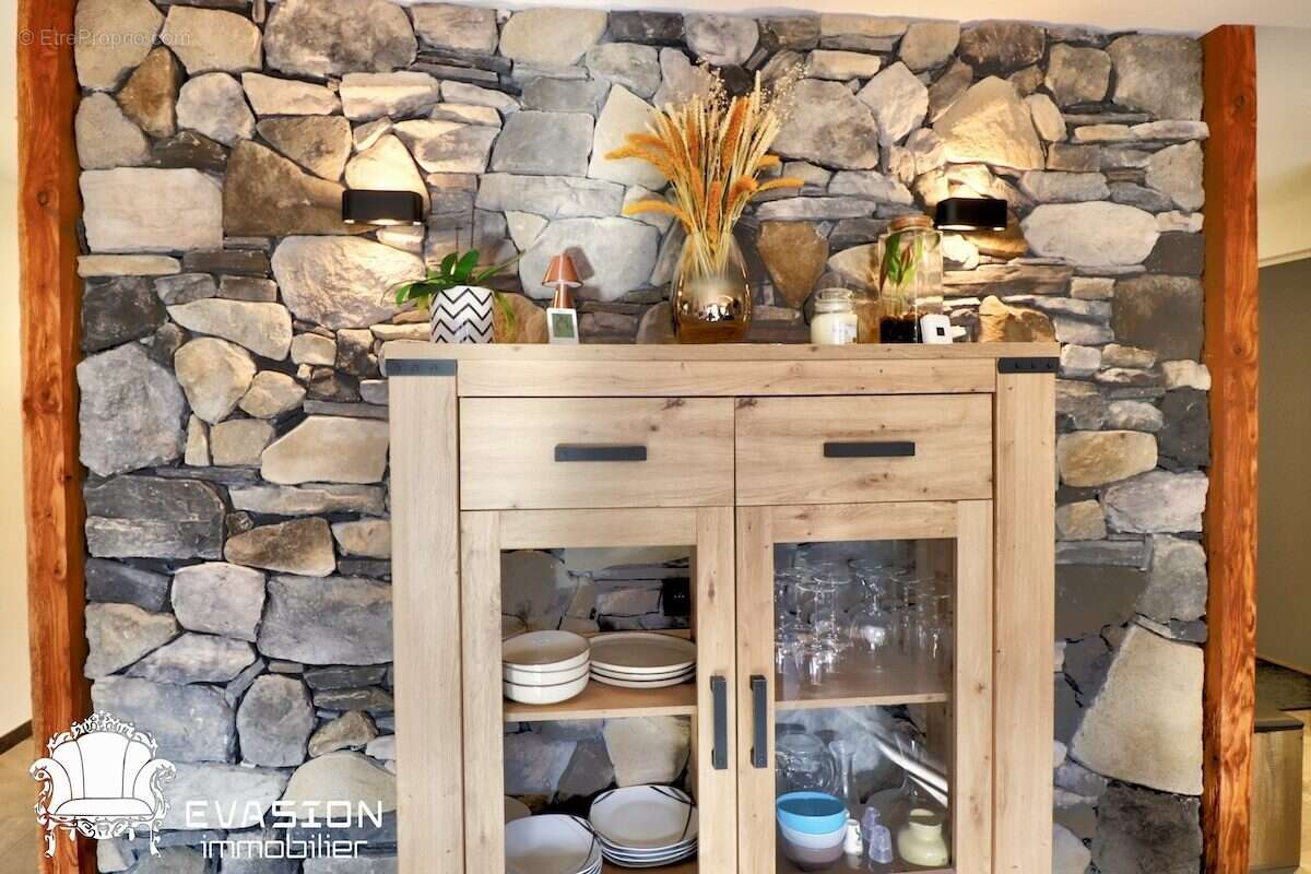 Appartement à SALLANCHES