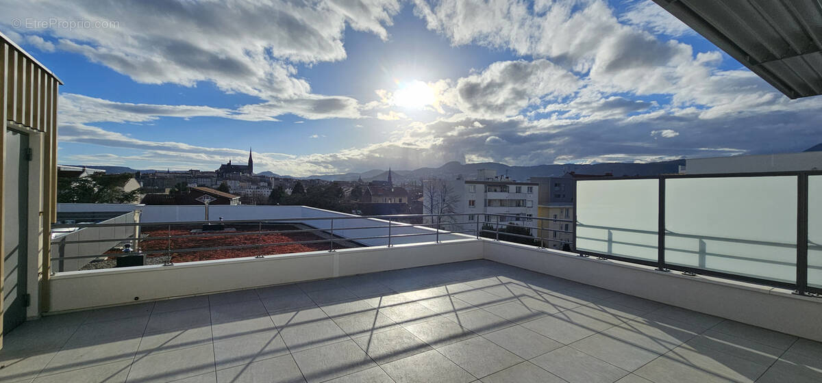 Appartement à CLERMONT-FERRAND
