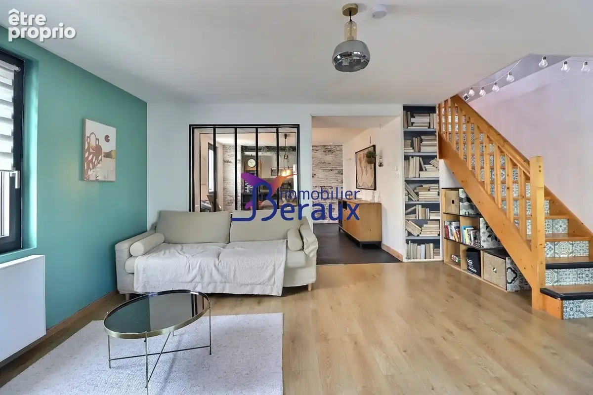 Maison 5 pièces 132 m² à vendre à Heurteauville (76940) - photo 7