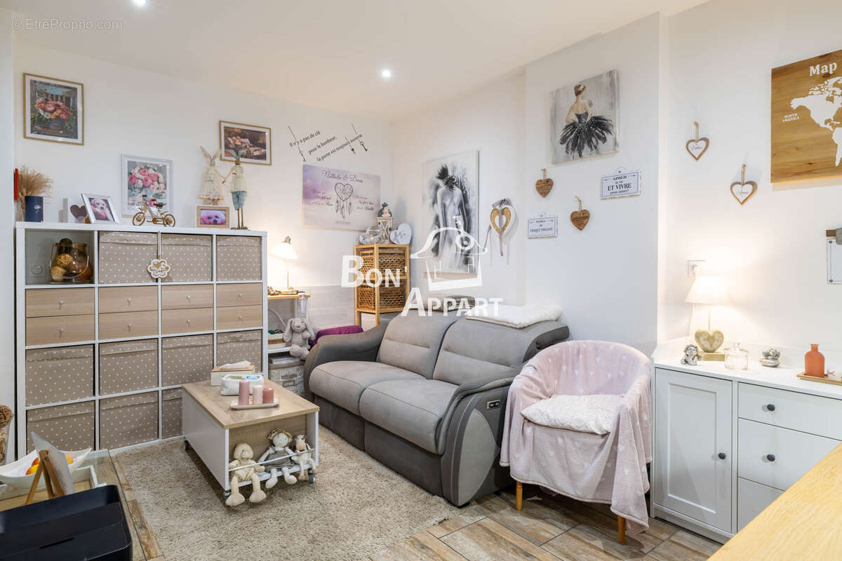 Maison à HOMECOURT