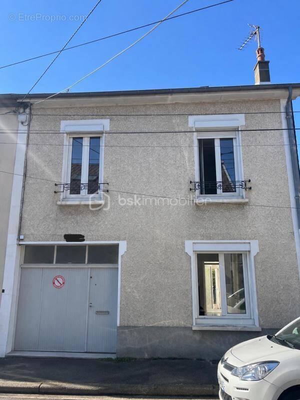 Maison à LE MANS