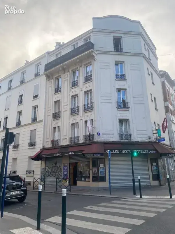 SAINT MANDE-94 - T2 43m2 sud-est – Dernier étage, balcon filant, proximité Bois - Fusion possible avec T2 voisin - photo 4
