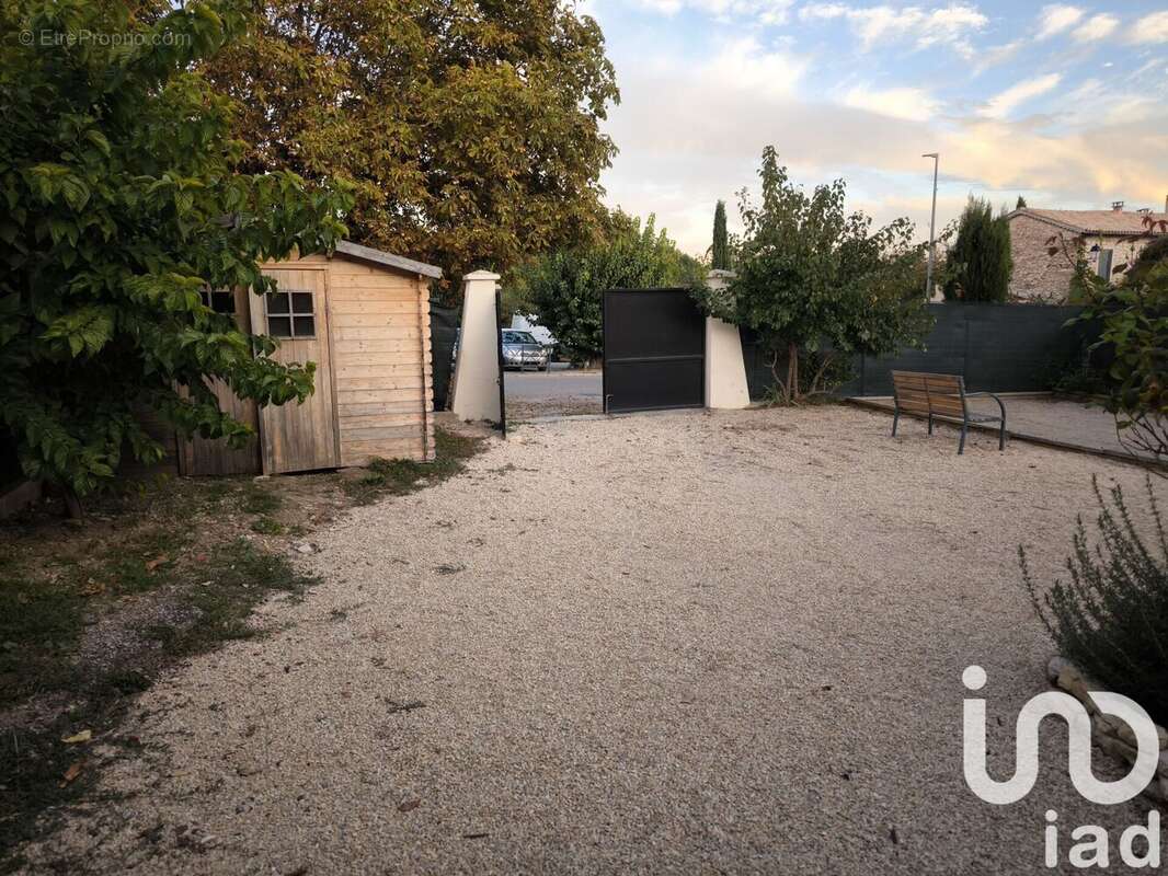 Photo 9 - Maison à SIGONCE