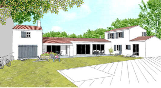 Terrain à LA GUERINIERE