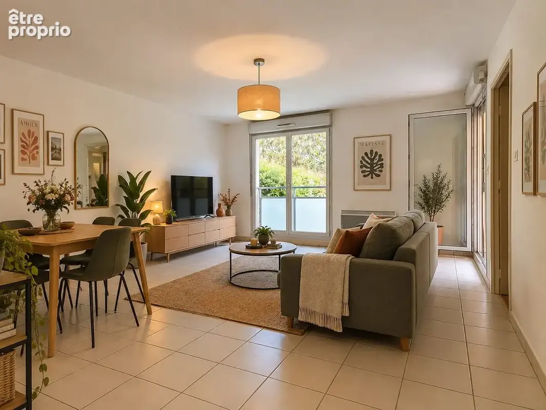 Appartement 2 pièces 56 m² à vendre à Oullins (69600) - photo 5