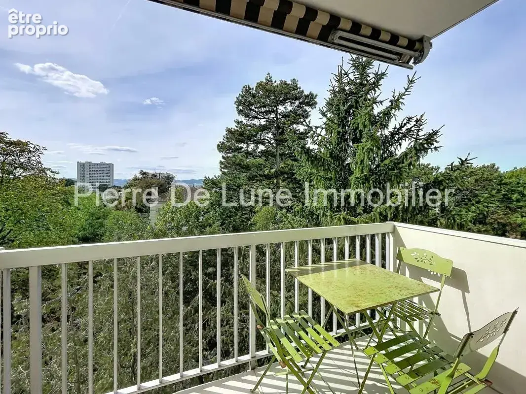 Appartement lumineux de type 4, 102 m2 avec balcon à Lyon 5 - photo 2