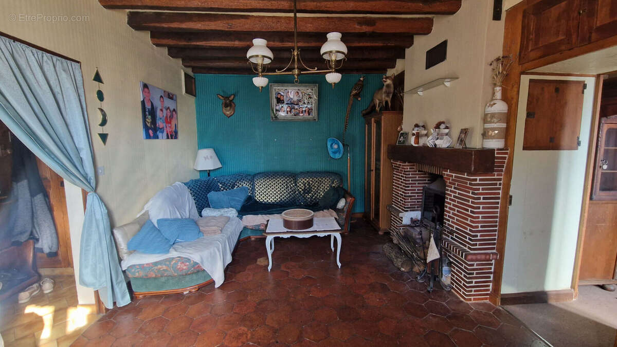 Maison à MAINTENON