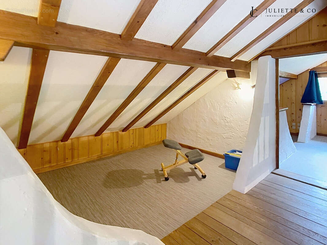 Maison à LES HOUCHES