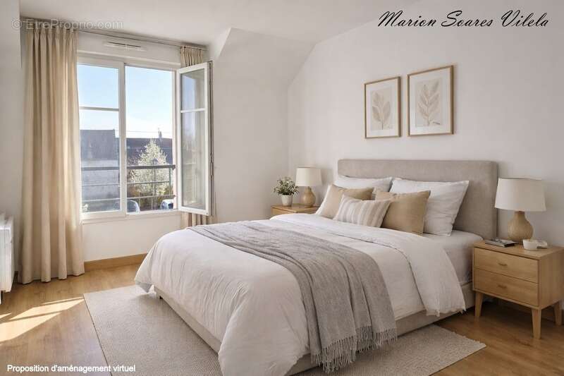 Appartement à COUBERT