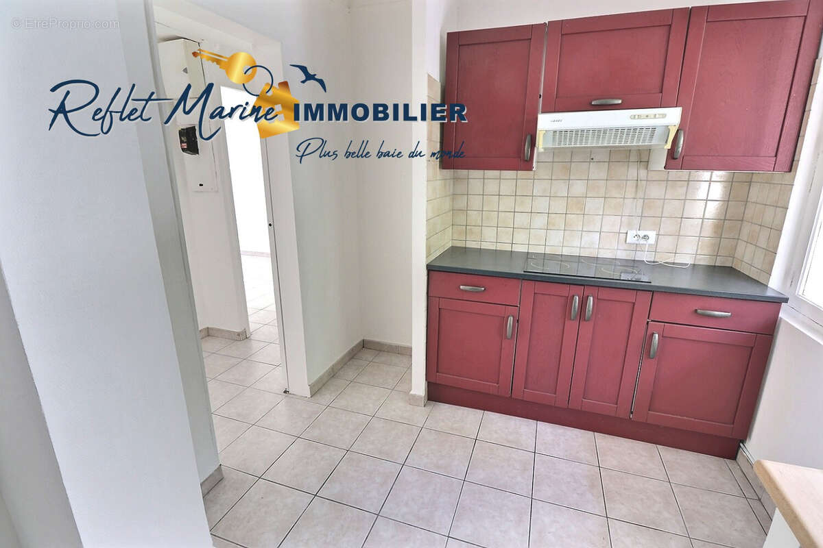 Appartement à SIX-FOURS-LES-PLAGES
