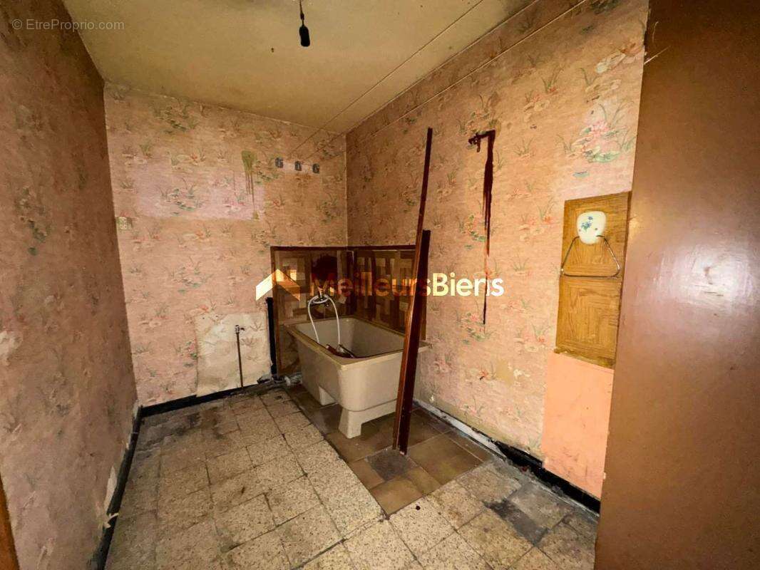 Maison à RECQUIGNIES