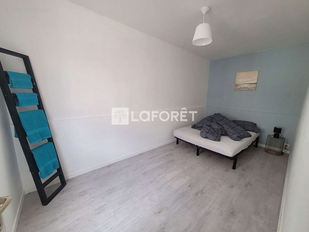 Appartement à COURSEULLES-SUR-MER