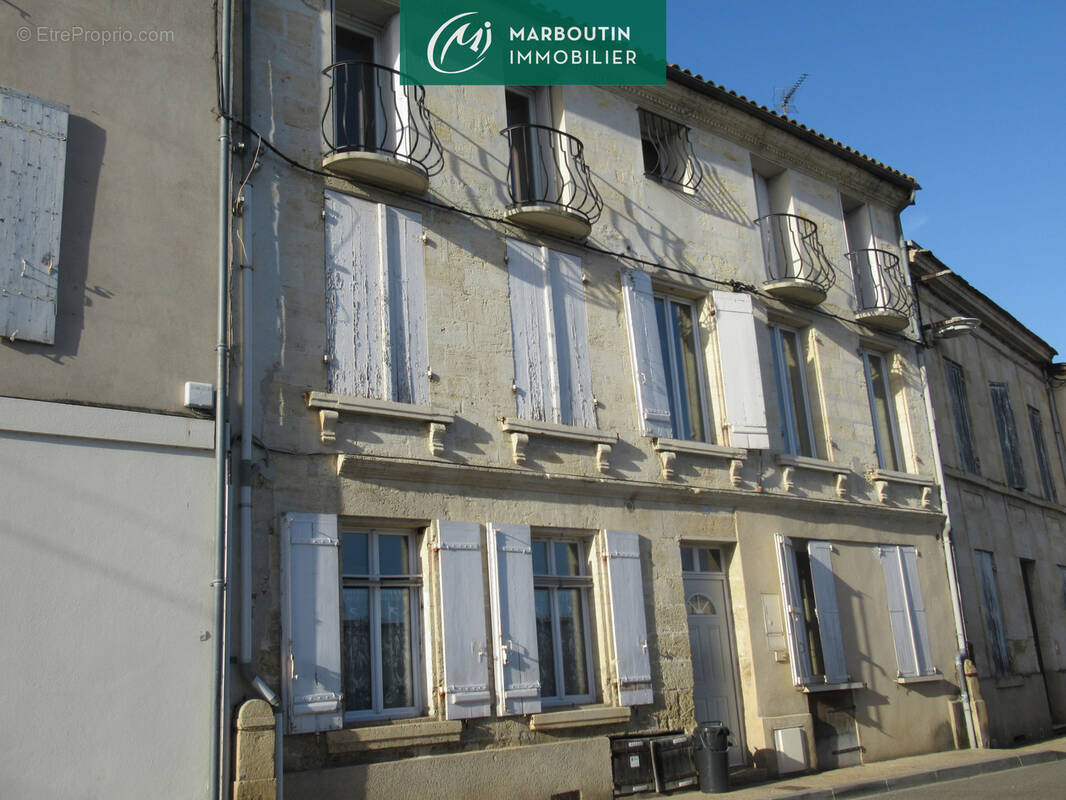 Appartement à MARMANDE