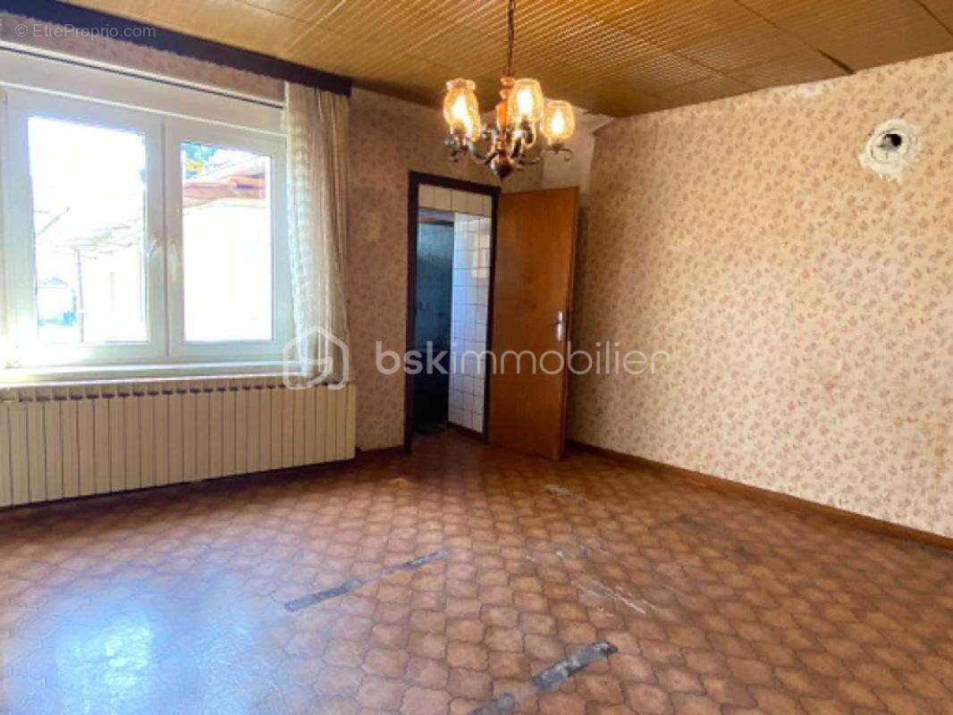 Maison à BENESTROFF