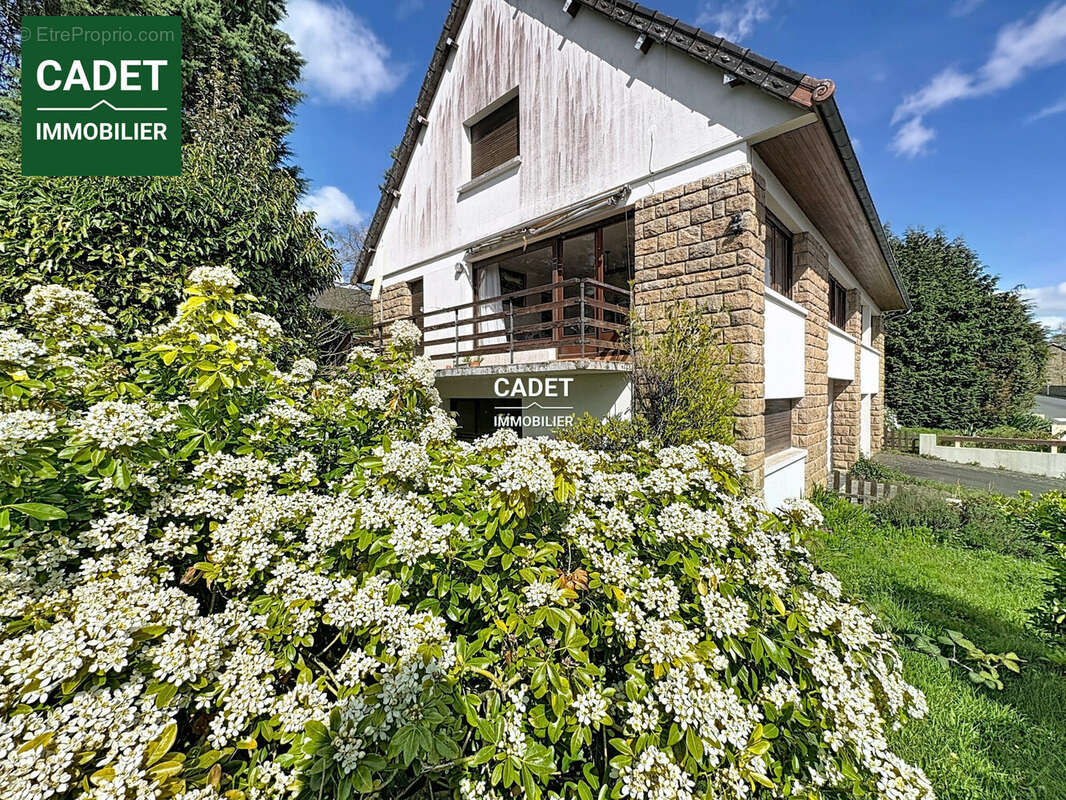 Maison à LA HAYE-PESNEL