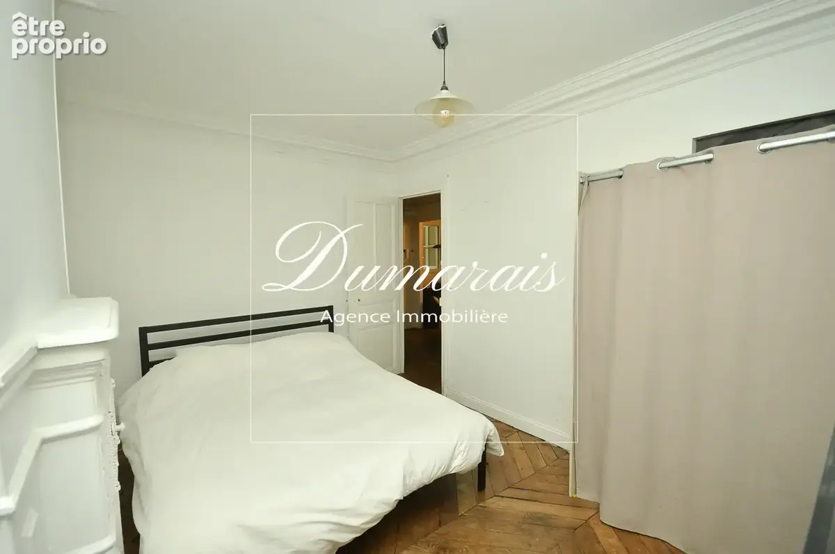 75004 paris - appartement 3 pieces - photo 3