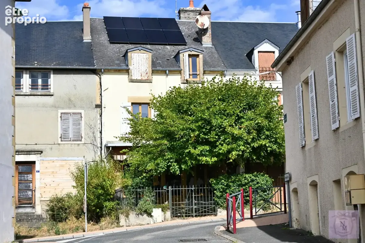 À vendre : maison de caractère à Saint-Honoré-les-Bains - photo 52