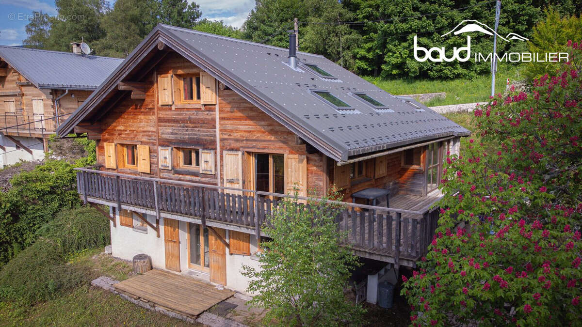 Maison à VILLARD-DE-LANS